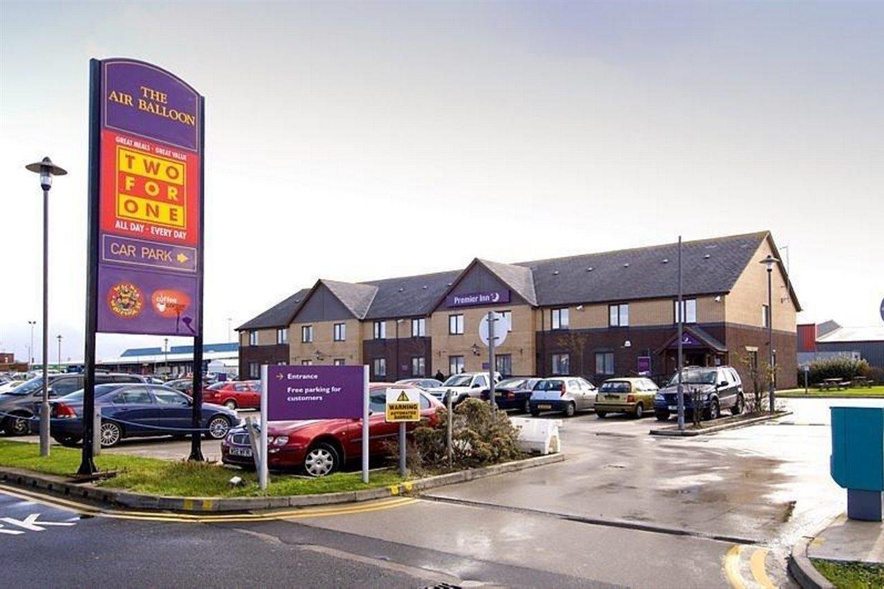 Premier Inn Blackpool Airport — Photos 3